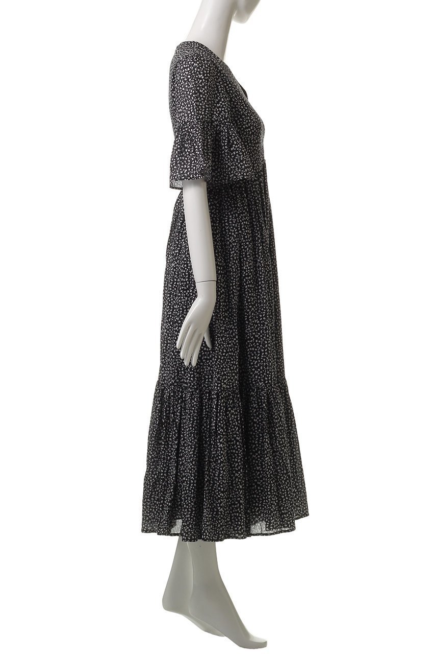 【マルティニーク/martinique】の【MARIHA】すずらんのドレス 人気、トレンドファッション・服の通販 founy(ファニー) 　ファッション　Fashion　レディースファッション　Fashion for Women　ワンピース　Dresses　フォーマル・パーティードレス・結婚式用ドレス　Elegant & Casual Dresses　チュニック　Tunic Tops & Dresses　ギャザー　Gathered, Ruffled　サンダル　Sandals, Summer Shoes　スニーカー　Sneakers, Trainers　スリーブ　Sleeve, Long Sleeve / Short Sleeve　チュニック　Tunic, Long Top　ドレス　Dress, One-Piece　バランス　Balance, Style Balance　モダン　Modern, Contemporary　ロング　Long, Long-Length　エレガント 上品　Elegant　other-3|ID: prp329100004907563 ipo3291000000036754711