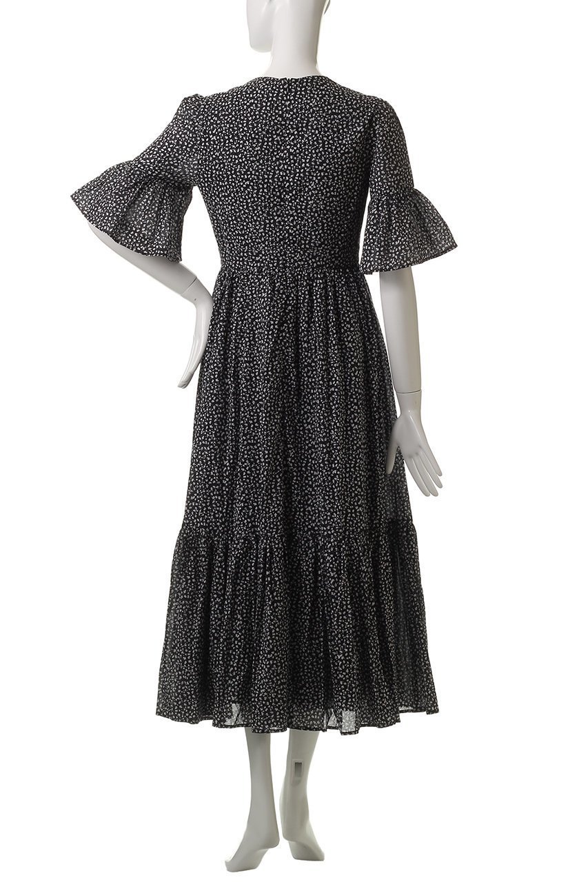 【マルティニーク/martinique】の【MARIHA】すずらんのドレス 人気、トレンドファッション・服の通販 founy(ファニー) 　ファッション　Fashion　レディースファッション　Fashion for Women　ワンピース　Dresses　フォーマル・パーティードレス・結婚式用ドレス　Elegant & Casual Dresses　チュニック　Tunic Tops & Dresses　ギャザー　Gathered, Ruffled　サンダル　Sandals, Summer Shoes　スニーカー　Sneakers, Trainers　スリーブ　Sleeve, Long Sleeve / Short Sleeve　チュニック　Tunic, Long Top　ドレス　Dress, One-Piece　バランス　Balance, Style Balance　モダン　Modern, Contemporary　ロング　Long, Long-Length　エレガント 上品　Elegant　other-4|ID: prp329100004907563 ipo3291000000036754712