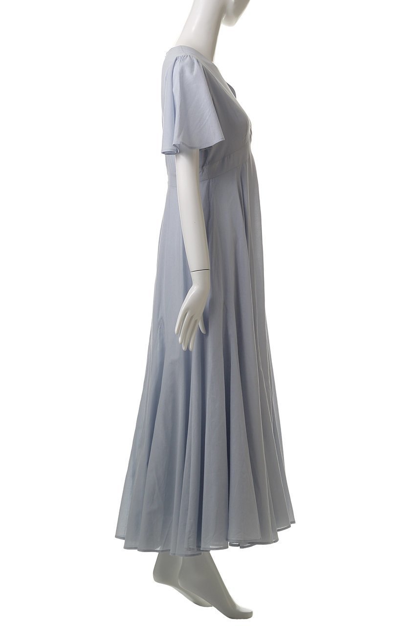 【マルティニーク/martinique】の【MARIHA】せせらぎのドレス 人気、トレンドファッション・服の通販 founy(ファニー) 　ファッション　Fashion　レディースファッション　Fashion for Women　ワンピース　Dresses　フォーマル・パーティードレス・結婚式用ドレス　Elegant & Casual Dresses　チュニック　Tunic Tops & Dresses　チュニック　Tunic, Long Top　デコルテ　Décolleté, Neckline　ドレス　Dress, One-Piece　ロング　Long, Long-Length　other-3|ID: prp329100004907565 ipo3291000000036754723