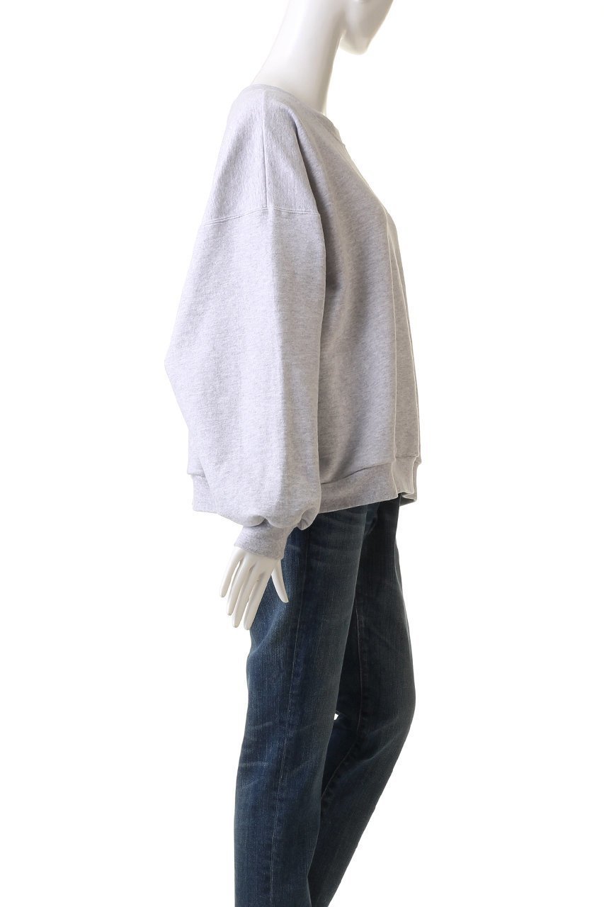 【シシ/sisii】の【削除】【UNISEX】クロップド スウェット クルー 人気、トレンドファッション・服の通販 founy(ファニー) 　ファッション　Fashion　レディースファッション　Fashion for Women　トップス・カットソー　Cut & Sew Tops　シャツ・ブラウス・オフィスカジュアル　Elegant Blouses & Button-Ups　レディースパーカー・カジュアルフーディー　Casual Hoodies & Sweatshirts　ロングTシャツ・Tシャツ　Longline T-Shirts & Tees　スウェット・クルーネックトップス　Sweatshirts & Crewnecks / Relaxed Fit Sweat Tops　カットソー・ベーシックTシャツ　Cut-and-Sewn Tops / Stretch Tees & Basics　ユニセックス　Unisex, Genderless　クロップド　Cropped, Short Length　シンプル　Simple, Minimal　スウェット / スエット　Sweatshirt, Sweatwear　スリーブ　Sleeve, Long Sleeve / Short Sleeve　ロング　Long, Long-Length　定番　Standard, Basic Item　A/W・秋冬　Autumn/Winter　other-3|ID: prp329100004907568 ipo3291000000036754750