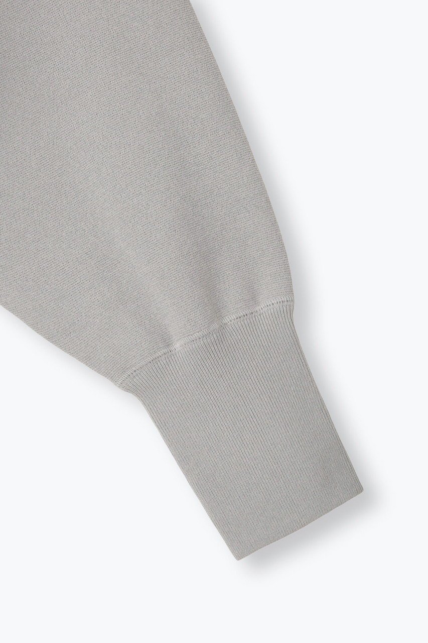 【レリル/lelill】のハイテクニット スウェット (レギュラーシルエット) 人気、トレンドファッション・服の通販 founy(ファニー) 　ファッション　Fashion　レディースファッション　Fashion for Women　トップス・カットソー　Cut & Sew Tops　ニット　Knit Tops & Sweaters　シャツ・ブラウス・オフィスカジュアル　Elegant Blouses & Button-Ups　レディースパーカー・カジュアルフーディー　Casual Hoodies & Sweatshirts　ロングTシャツ・Tシャツ　Longline T-Shirts & Tees　スウェット・クルーネックトップス　Sweatshirts & Crewnecks / Relaxed Fit Sweat Tops　カットソー・ベーシックTシャツ　Cut-and-Sewn Tops / Stretch Tees & Basics　洗える　Machine Washable　クラシック　Classic, Timeless Style　軽量　Lightweight, Ultra Light　スウェット / スエット　Sweatshirt, Sweatwear　スリーブ　Sleeve, Long Sleeve / Short Sleeve　フィット　Fit, Slim Fit　レギュラー　Regular, Standard Fit　other-5|ID: prp329100004907576 ipo3291000000036754851