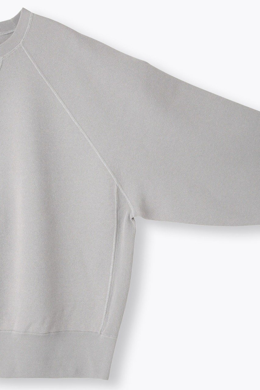 【レリル/lelill】のハイテクニット スウェット (レギュラーシルエット) 人気、トレンドファッション・服の通販 founy(ファニー) 　ファッション　Fashion　レディースファッション　Fashion for Women　トップス・カットソー　Cut & Sew Tops　ニット　Knit Tops & Sweaters　シャツ・ブラウス・オフィスカジュアル　Elegant Blouses & Button-Ups　レディースパーカー・カジュアルフーディー　Casual Hoodies & Sweatshirts　ロングTシャツ・Tシャツ　Longline T-Shirts & Tees　スウェット・クルーネックトップス　Sweatshirts & Crewnecks / Relaxed Fit Sweat Tops　カットソー・ベーシックTシャツ　Cut-and-Sewn Tops / Stretch Tees & Basics　洗える　Machine Washable　クラシック　Classic, Timeless Style　軽量　Lightweight, Ultra Light　スウェット / スエット　Sweatshirt, Sweatwear　スリーブ　Sleeve, Long Sleeve / Short Sleeve　フィット　Fit, Slim Fit　レギュラー　Regular, Standard Fit　other-6|ID: prp329100004907576 ipo3291000000036754852