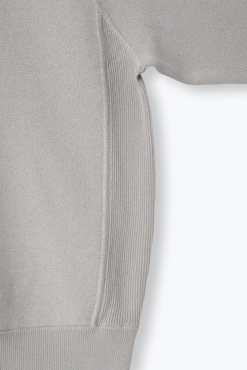 【レリル/lelill】のハイテクニット スウェット (レギュラーシルエット) 人気、トレンドファッション・服の通販 founy(ファニー) 　ファッション　Fashion　レディースファッション　Fashion for Women　トップス・カットソー　Cut & Sew Tops　ニット　Knit Tops & Sweaters　シャツ・ブラウス・オフィスカジュアル　Elegant Blouses & Button-Ups　レディースパーカー・カジュアルフーディー　Casual Hoodies & Sweatshirts　ロングTシャツ・Tシャツ　Longline T-Shirts & Tees　スウェット・クルーネックトップス　Sweatshirts & Crewnecks / Relaxed Fit Sweat Tops　カットソー・ベーシックTシャツ　Cut-and-Sewn Tops / Stretch Tees & Basics　洗える　Machine Washable　クラシック　Classic, Timeless Style　軽量　Lightweight, Ultra Light　スウェット / スエット　Sweatshirt, Sweatwear　スリーブ　Sleeve, Long Sleeve / Short Sleeve　フィット　Fit, Slim Fit　レギュラー　Regular, Standard Fit　other-7|ID: prp329100004907576 ipo3291000000036754853