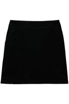 【マイ ウィークネス/MY WEAKNESS】のHilja Mini Skirt 人気、トレンドファッション・服の通販 founy(ファニー) ファッション Fashion レディースファッション Fashion for Women スカート Skirts ミニスカート Mini Skirts エレガント 上品 Elegant バランス Balance, Style Balance フレア Flare, Flared ベロア Velour, Soft Velvet ミニスカート Mini Skirt, Short Skirt ロング Long, Long-Length A/W・秋冬 Autumn/Winter thumbnail ブラック|ID: prp329100004907579 ipo3291000000036754907