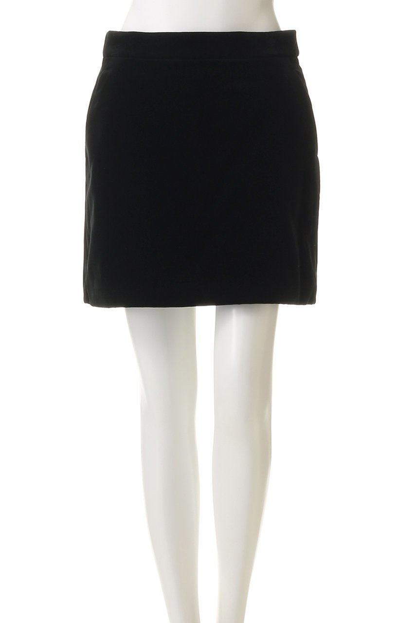 【マイ ウィークネス/MY WEAKNESS】のHilja Mini Skirt 人気、トレンドファッション・服の通販 founy(ファニー) 　ファッション　Fashion　レディースファッション　Fashion for Women　スカート　Skirts　ミニスカート　Mini Skirts　エレガント 上品　Elegant　バランス　Balance, Style Balance　フレア　Flare, Flared　ベロア　Velour, Soft Velvet　ミニスカート　Mini Skirt, Short Skirt　ロング　Long, Long-Length　A/W・秋冬　Autumn/Winter　other-2|ID: prp329100004907579 ipo3291000000036754908