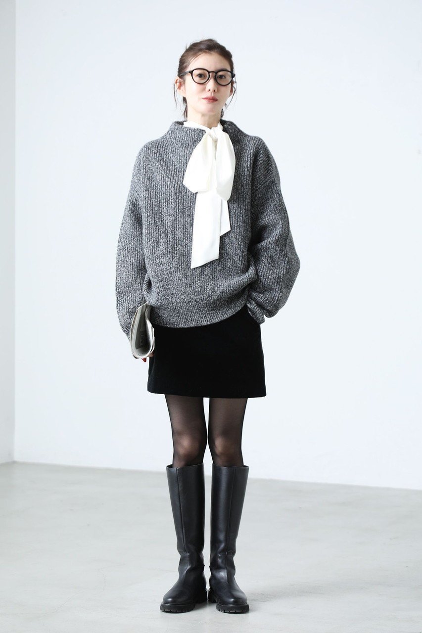 【マイ ウィークネス/MY WEAKNESS】のHilja Mini Skirt 人気、トレンドファッション・服の通販 founy(ファニー) 　ファッション　Fashion　レディースファッション　Fashion for Women　スカート　Skirts　ミニスカート　Mini Skirts　エレガント 上品　Elegant　バランス　Balance, Style Balance　フレア　Flare, Flared　ベロア　Velour, Soft Velvet　ミニスカート　Mini Skirt, Short Skirt　ロング　Long, Long-Length　A/W・秋冬　Autumn/Winter　other-7|ID: prp329100004907579 ipo3291000000036754913