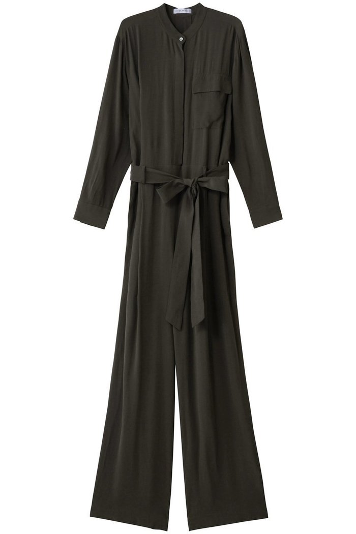 【マイ ウィークネス/MY WEAKNESS】のHilja All In One インテリア・キッズ・メンズ・レディースファッション・服の通販 founy(ファニー) https://founy.com/ ファッション Fashion レディースファッション Fashion for Women パンツ Pants & Trousers とろみ Fluid, Flowy Fabric キュプラ Cupro, Eco Fabric ストレート Straight, Straight Cut スニーカー Sneakers, Trainers エレガント 上品 Elegant |ID: prp329100004907580 ipo3291000000036754915