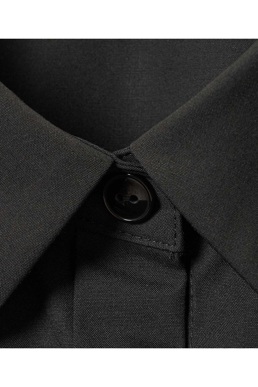 【アルアバイル/allureville】の【LOULOU WILLOUGHBY】キリカエボリュームシャツ 人気、トレンドファッション・服の通販 founy(ファニー) 　ファッション　Fashion　レディースファッション　Fashion for Women　トップス・カットソー　Cut & Sew Tops　シャツ・ブラウス・オフィスカジュアル　Elegant Blouses & Button-Ups　スリーブ　Sleeve, Long Sleeve / Short Sleeve　バランス　Balance, Style Balance　パイピング　Piping, Trim Design　ロング　Long, Long-Length　other-6|ID: prp329100004907585 ipo3291000000036754970