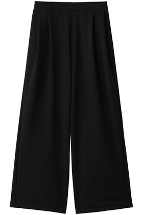 【フローレント/FLORENT】のパーフェクトジャージ ワイドパンツ 人気、トレンドファッション・服の通販 founy(ファニー) ファッション Fashion レディースファッション Fashion for Women パンツ Pants & Trousers エレガント 上品 Elegant ジョーゼット Georgette, Semi-Sheer Fabric ワイド Wide, Wide Fit |ID:prp329100004907588