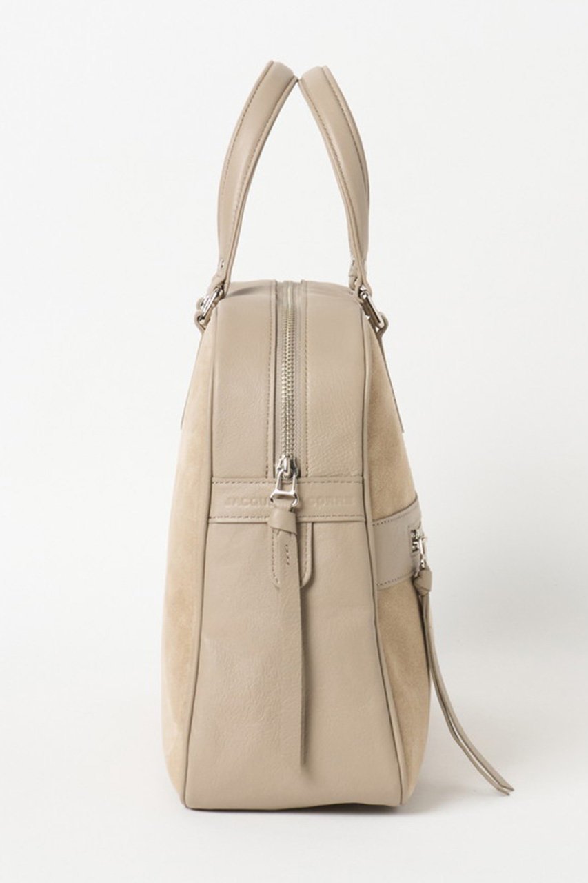 【アッシュ ペー フランス/H.P.FRANCE】の【Jacques Le Corre】LISBON SMALL バッグ 人気、トレンドファッション・服の通販 founy(ファニー) ファッション Fashion レディースファッション Fashion for Women バッグ Bags 春 Spring コレクション Collection, Seasonal Line シンプル Simple, Minimal ダメージ Distressed, Destroyed テクスチャー Texture, Textured Fabric 定番 Standard, Basic Item 人気 Popular, Best Seller フォルム Silhouette, Form フランス France, French ベルベット Velvet, Velvety ポケット Pocket, Pocket Detail S/S・春夏 SS, Spring/Summer, Warm Season 夏 Summer エレガント 上品 Elegant ビジネス 仕事 通勤 Business / Work / Commuting other-7|ID: prp329100004907595 ipo3291000000036755082