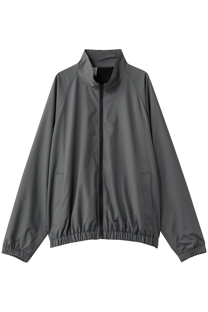 【エヌ.ハリウッド/N.HOOLYWOOD / MEN】の【MEN】【EXCANGE SERVICE】トレーニング ジャケット インテリア・キッズ・メンズ・レディースファッション・服の通販 founy(ファニー) 　ファッション　Fashion　メンズファッション　Fashion for Men　アウトドア　Outdoor Clothing　シンプル　Simple, Minimal　ジャケット　Jacket, Outerwear　ブルゾン　Blouson, Bomber Jacket　ボックス　Boxy, Box Shape　ミドル　Middle Length, Mid Height　ミリタリー　Military, Army Style　エレガント 上品　Elegant　グレー|ID: prp329100004907605 ipo3291000000036755256