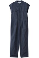 【ティッカ/TICCA】のニアデニムコンビネゾン 人気、トレンドファッション・服の通販 founy(ファニー) ファッション Fashion レディースファッション Fashion for Women パンツ Pants & Trousers コンビネゾン Jumpsuit, All-in-One シンプル Simple, Minimal デニム Denim, Jeans Material バランス Balance, Style Balance ポケット Pocket, Pocket Detail モダン Modern, Contemporary リラックス Relax, Relaxed Fit 再入荷 Restock / Back in Stock |ID:prp329100004907612