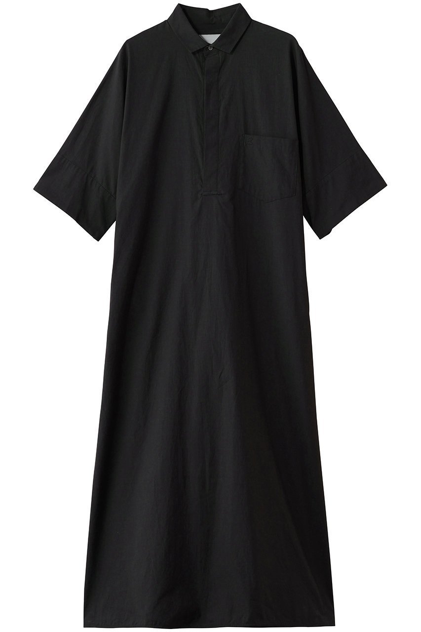 【ティッカ/TICCA】の半袖テントシャツワンピース 人気、トレンドファッション・服の通販 founy(ファニー) 　ファッション　Fashion　レディースファッション　Fashion for Women　ワンピース　Dresses　シャツワンピース / 1枚で着映えコーデ　Shirt Dresses　チュニック　Tunic Tops & Dresses　スリーブ　Sleeve, Long Sleeve / Short Sleeve　チュニック　Tunic, Long Top　バランス　Balance, Style Balance　ロング　Long, Long-Length　ワイド　Wide, Wide Fit　半袖　Short Sleeve, Half Sleeve　 other-1|ID: prp329100004907613 ipo3291000000036755323