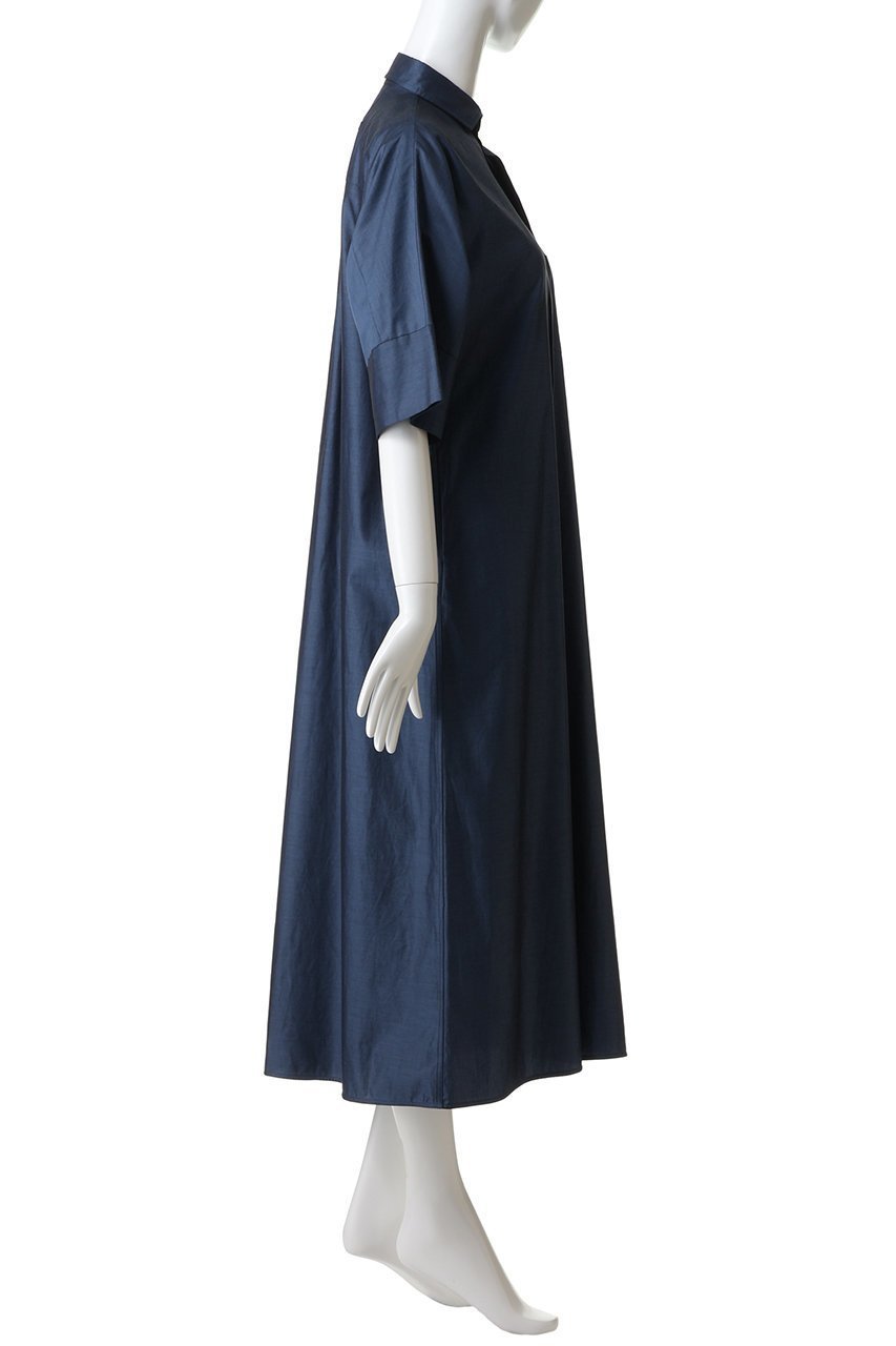 【ティッカ/TICCA】のテント半袖シャツワンピース 人気、トレンドファッション・服の通販 founy(ファニー) 　ファッション　Fashion　レディースファッション　Fashion for Women　ワンピース　Dresses　シャツワンピース / 1枚で着映えコーデ　Shirt Dresses　チュニック　Tunic Tops & Dresses　チュニック　Tunic, Long Top　リゾート　Resort, Vacation Style　ロング　Long, Long-Length　半袖　Short Sleeve, Half Sleeve　other-3|ID: prp329100004907615 ipo3291000000036755342