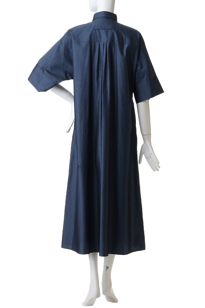 【ティッカ/TICCA】のテント半袖シャツワンピース 人気、トレンドファッション・服の通販 founy(ファニー) 　ファッション　Fashion　レディースファッション　Fashion for Women　ワンピース　Dresses　シャツワンピース / 1枚で着映えコーデ　Shirt Dresses　チュニック　Tunic Tops & Dresses　チュニック　Tunic, Long Top　リゾート　Resort, Vacation Style　ロング　Long, Long-Length　半袖　Short Sleeve, Half Sleeve　other-4|ID: prp329100004907615 ipo3291000000036755343