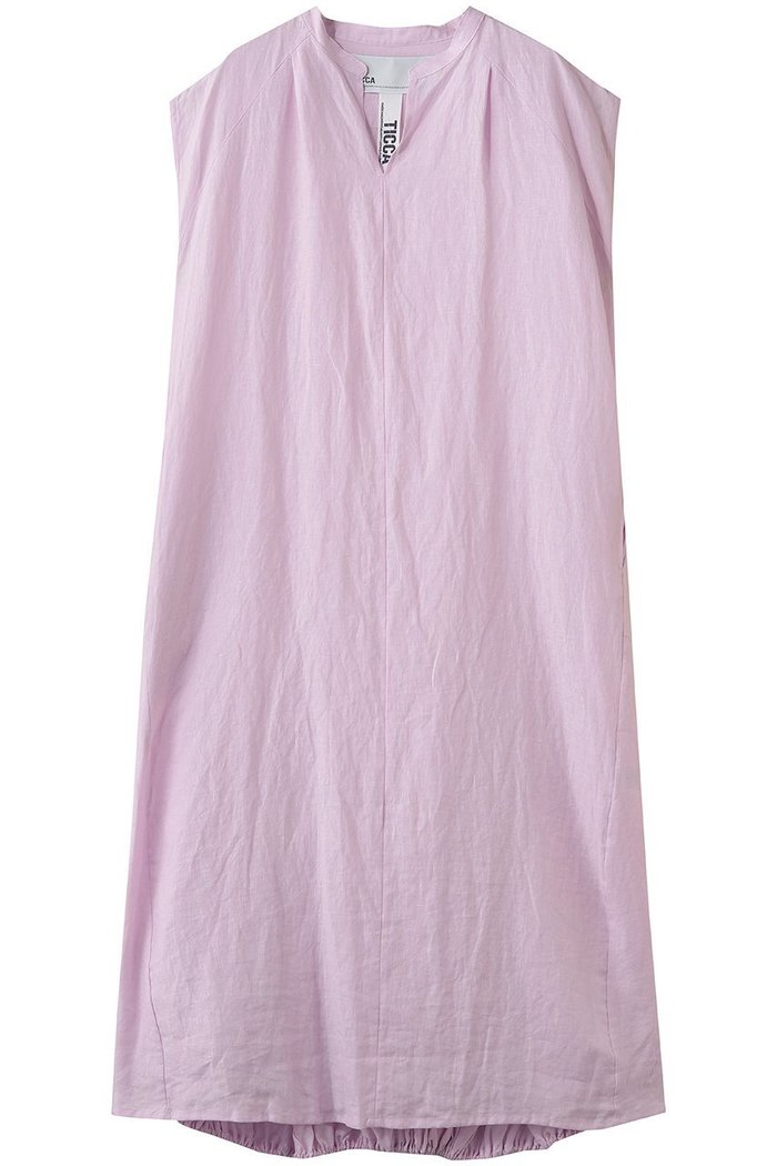 【ティッカ/TICCA】のリネンフレンチスリーブバルーンドレス インテリア・キッズ・メンズ・レディースファッション・服の通販 founy(ファウニー) https://founy.com/ ファッション Fashion レディースファッション Fashion for Women ワンピース Dresses フォーマル・パーティードレス・結婚式用ドレス Elegant & Casual Dresses チュニック Tunic Tops & Dresses サマー Summer, Summer Style シューズ Shoes, Footwear スリーブ Sleeve, Long Sleeve / Short Sleeve チュニック Tunic, Long Top デコルテ Décolleté, Neckline ドレス Dress, One-Piece バルーン Balloon, Balloon Silhouette フェミニン Feminine, Girly フレンチ French, French Style リネン Linen, Linen Fabric ロング Long, Long-Length 夏 Summer 新作・新入荷 New Arrivals / New In 春 Spring S/S・春夏 SS, Spring/Summer, Warm Season |ID: prp329100004907616 ipo3291000000037088576