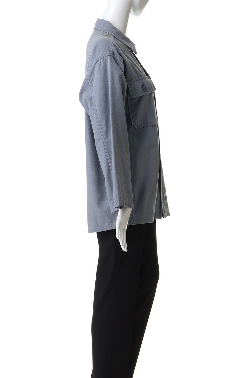 【マディソンブルー/MADISONBLUE】のMILITARY JK L.oz BS ミリタリージャケット 人気、トレンドファッション・服の通販 founy(ファニー) 　ファッション　Fashion　レディースファッション　Fashion for Women　アウター　Coat / Outerwear Collection　レディースジャケット・軽アウター　Jackets　2026年　2026　サテン　Satin, Glossy Fabric　ジャケット　Jacket, Outerwear　ストーン　Stone, Gem-Like　ミリタリー　Military, Army Style　ヴィンテージ　Vintage Style　軽量　Lightweight, Ultra Light　other-3|ID: prp329100004907619 ipo3291000000036755402