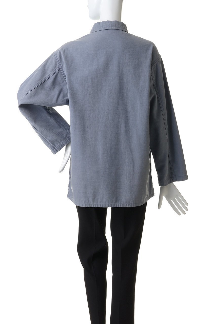 【マディソンブルー/MADISONBLUE】のMILITARY JK L.oz BS ミリタリージャケット 人気、トレンドファッション・服の通販 founy(ファニー) 　ファッション　Fashion　レディースファッション　Fashion for Women　アウター　Coat / Outerwear Collection　レディースジャケット・軽アウター　Jackets　2026年　2026　サテン　Satin, Glossy Fabric　ジャケット　Jacket, Outerwear　ストーン　Stone, Gem-Like　ミリタリー　Military, Army Style　ヴィンテージ　Vintage Style　軽量　Lightweight, Ultra Light　other-4|ID: prp329100004907619 ipo3291000000036755403