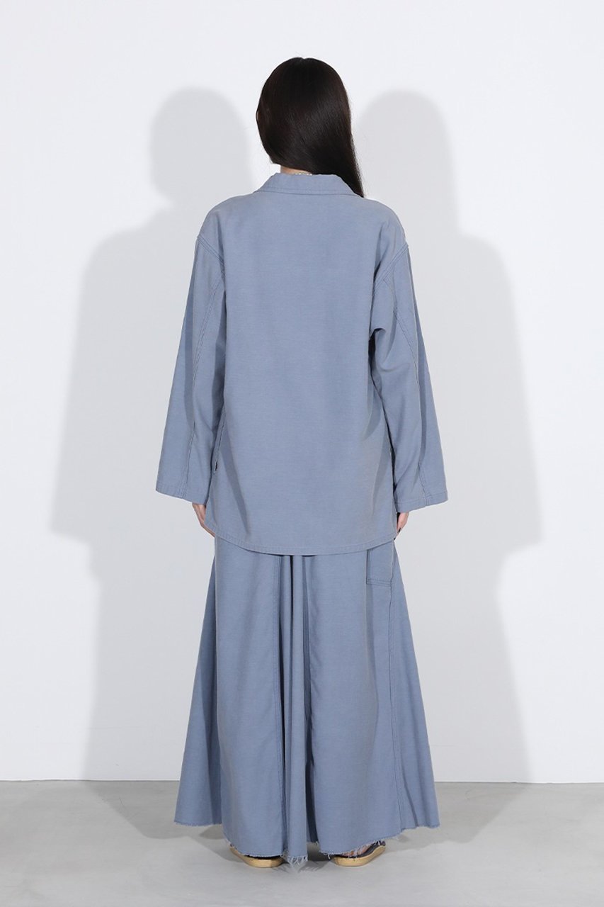 【マディソンブルー/MADISONBLUE】のMILITARY JK L.oz BS ミリタリージャケット 人気、トレンドファッション・服の通販 founy(ファニー) 　ファッション　Fashion　レディースファッション　Fashion for Women　アウター　Coat / Outerwear Collection　レディースジャケット・軽アウター　Jackets　2026年　2026　サテン　Satin, Glossy Fabric　ジャケット　Jacket, Outerwear　ストーン　Stone, Gem-Like　ミリタリー　Military, Army Style　ヴィンテージ　Vintage Style　軽量　Lightweight, Ultra Light　other-8|ID: prp329100004907619 ipo3291000000036755407