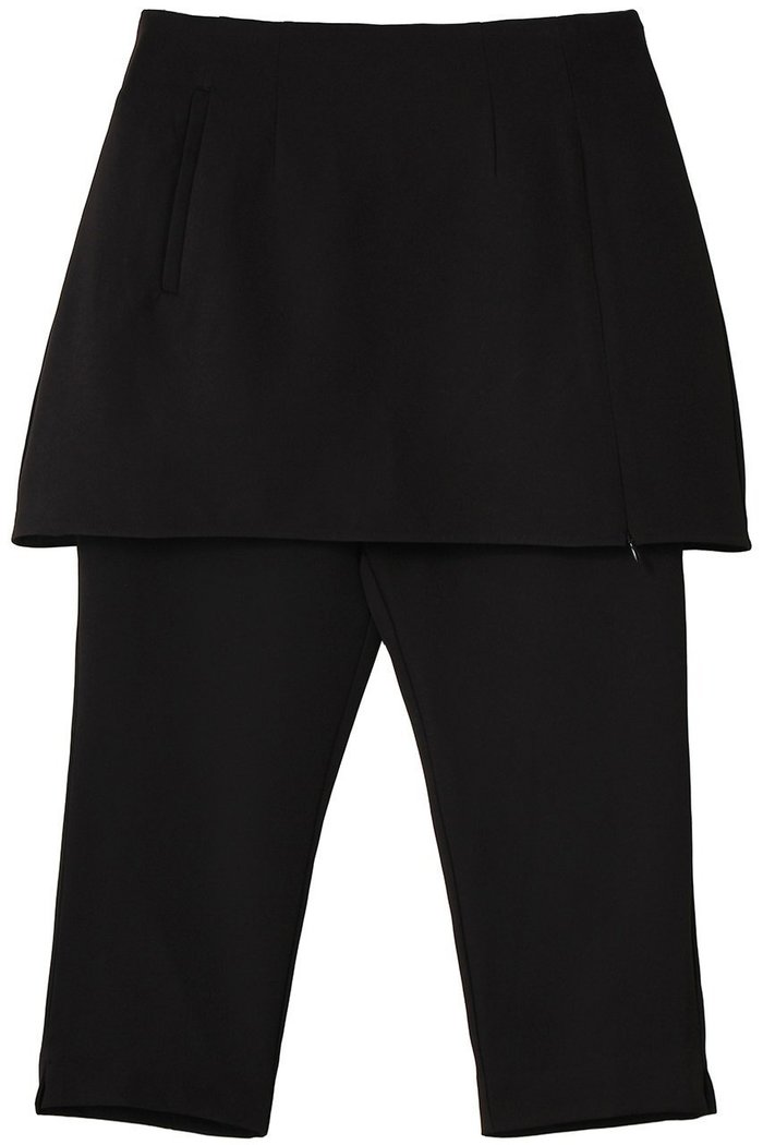 【メゾンスペシャル/MAISON SPECIAL】のMini Skirt Layer Capri Pants/ミニスカートレイヤーカプリパンツ インテリア・キッズ・メンズ・レディースファッション・服の通販 founy(ファニー) https://founy.com/ ファッション Fashion レディースファッション Fashion for Women スカート Skirts ミニスカート Mini Skirts パンツ Pants & Trousers ドッキング Docking, Mixed Material ミニスカート Mini Skirt, Short Skirt エレガント 上品 Elegant |ID: prp329100004907622 ipo3291000000036755435