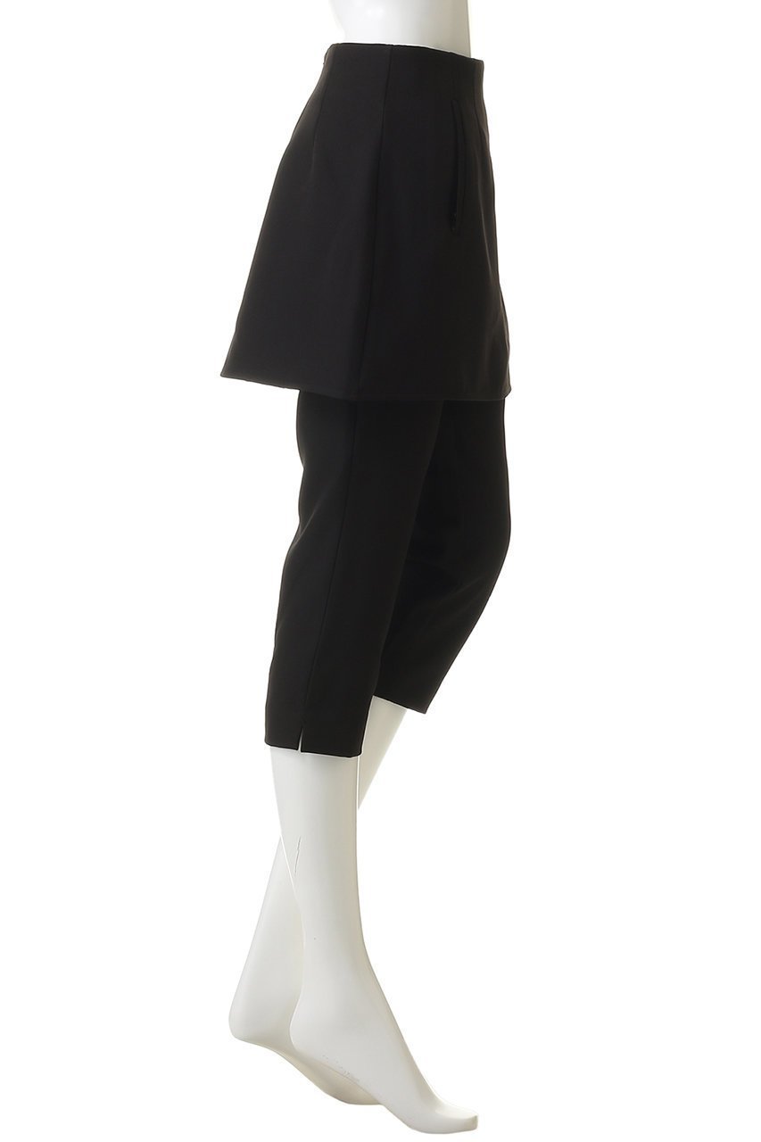 【メゾンスペシャル/MAISON SPECIAL】のMini Skirt Layer Capri Pants/ミニスカートレイヤーカプリパンツ 人気、トレンドファッション・服の通販 founy(ファニー) 　ファッション　Fashion　レディースファッション　Fashion for Women　スカート　Skirts　ミニスカート　Mini Skirts　パンツ　Pants & Trousers　ドッキング　Docking, Mixed Material　ミニスカート　Mini Skirt, Short Skirt　エレガント 上品　Elegant　other-3|ID: prp329100004907622 ipo3291000000036755439