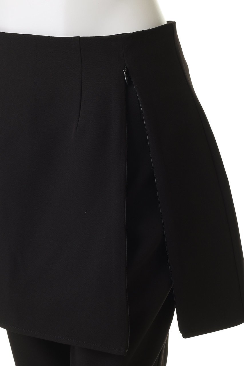 【メゾンスペシャル/MAISON SPECIAL】のMini Skirt Layer Capri Pants/ミニスカートレイヤーカプリパンツ 人気、トレンドファッション・服の通販 founy(ファニー) 　ファッション　Fashion　レディースファッション　Fashion for Women　スカート　Skirts　ミニスカート　Mini Skirts　パンツ　Pants & Trousers　ドッキング　Docking, Mixed Material　ミニスカート　Mini Skirt, Short Skirt　エレガント 上品　Elegant　other-6|ID: prp329100004907622 ipo3291000000036755442