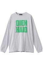 【メゾンスペシャル/MAISON SPECIAL】のOIEH-HAIO Long TEE/HEIO-HAIOロンTEE 人気、トレンドファッション・服の通販 founy(ファニー) ファッション Fashion レディースファッション Fashion for Women トップス・カットソー Cut & Sew Tops シャツ・ブラウス・オフィスカジュアル Elegant Blouses & Button-Ups ロングTシャツ・Tシャツ Longline T-Shirts & Tees カットソー・ベーシックTシャツ Cut-and-Sewn Tops / Stretch Tees & Basics スリーブ Sleeve, Long Sleeve / Short Sleeve ロング Long, Long-Length 長袖 Long Sleeve, Full Sleeve thumbnail GRY(グレー)|ID: prp329100004907623 ipo3291000000036755447