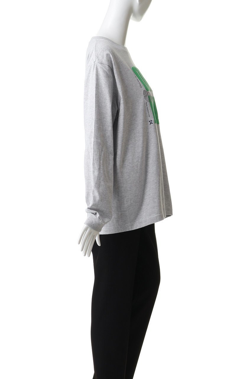 【メゾンスペシャル/MAISON SPECIAL】のOIEH-HAIO Long TEE/HEIO-HAIOロンTEE 人気、トレンドファッション・服の通販 founy(ファニー) 　ファッション　Fashion　レディースファッション　Fashion for Women　トップス・カットソー　Cut & Sew Tops　シャツ・ブラウス・オフィスカジュアル　Elegant Blouses & Button-Ups　ロングTシャツ・Tシャツ　Longline T-Shirts & Tees　カットソー・ベーシックTシャツ　Cut-and-Sewn Tops / Stretch Tees & Basics　スリーブ　Sleeve, Long Sleeve / Short Sleeve　ロング　Long, Long-Length　長袖　Long Sleeve, Full Sleeve　other-3|ID: prp329100004907623 ipo3291000000036755450