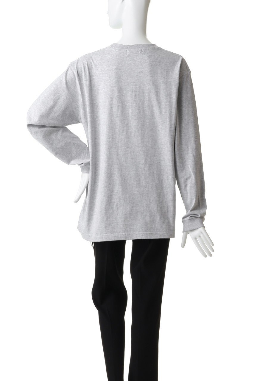 【メゾンスペシャル/MAISON SPECIAL】のOIEH-HAIO Long TEE/HEIO-HAIOロンTEE 人気、トレンドファッション・服の通販 founy(ファニー) 　ファッション　Fashion　レディースファッション　Fashion for Women　トップス・カットソー　Cut & Sew Tops　シャツ・ブラウス・オフィスカジュアル　Elegant Blouses & Button-Ups　ロングTシャツ・Tシャツ　Longline T-Shirts & Tees　カットソー・ベーシックTシャツ　Cut-and-Sewn Tops / Stretch Tees & Basics　スリーブ　Sleeve, Long Sleeve / Short Sleeve　ロング　Long, Long-Length　長袖　Long Sleeve, Full Sleeve　other-4|ID: prp329100004907623 ipo3291000000036755451