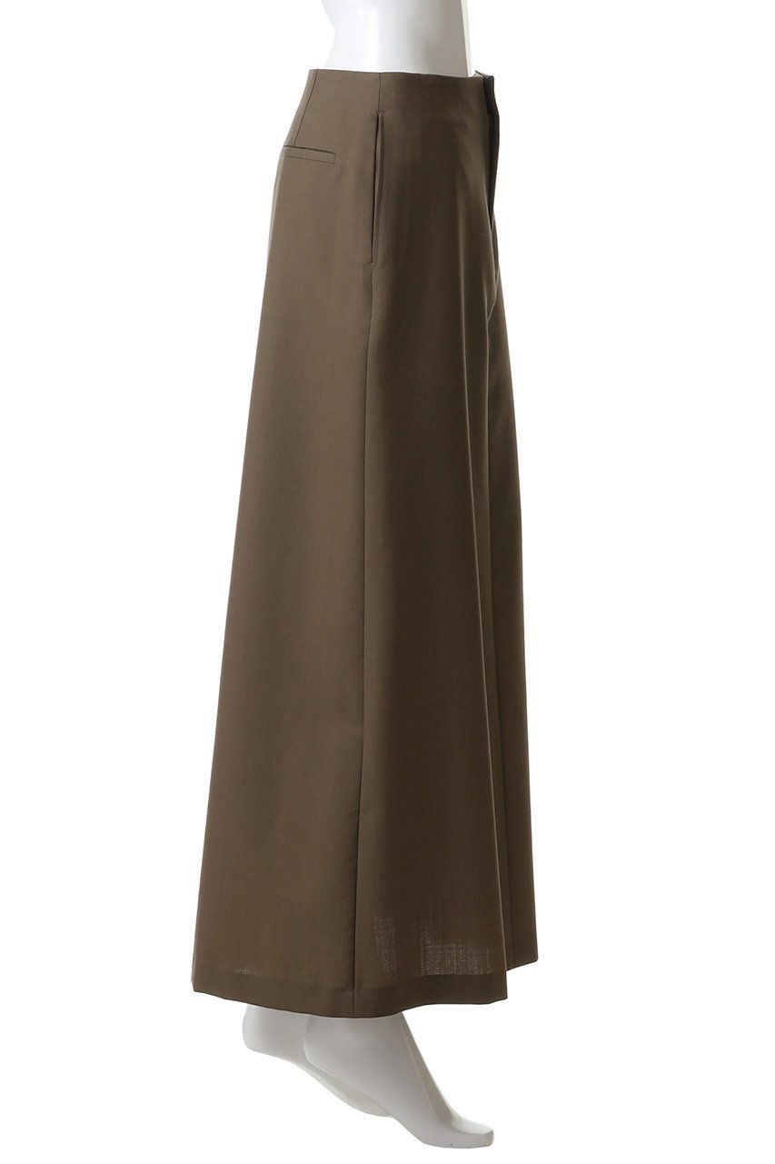 【マディソンブルー/MADISONBLUE】のA-LINE DRESS SKIRT W/M Aラインスカート 人気、トレンドファッション・服の通販 founy(ファニー) 　ファッション　Fashion　レディースファッション　Fashion for Women　スカート　Skirts　Aライン・フレアスカート　A-Line & Flared Skirts　ロングスカート　Long Skirts / Maxi & Midi Skirts　スラックス　Slacks, Dress Pants　スリット　Slit, Slit Detail　センター　Center, Center Line　ポケット　Pocket, Pocket Detail　ロング　Long, Long-Length　夏　Summer　other-3|ID: prp329100004907625 ipo3291000000036755470