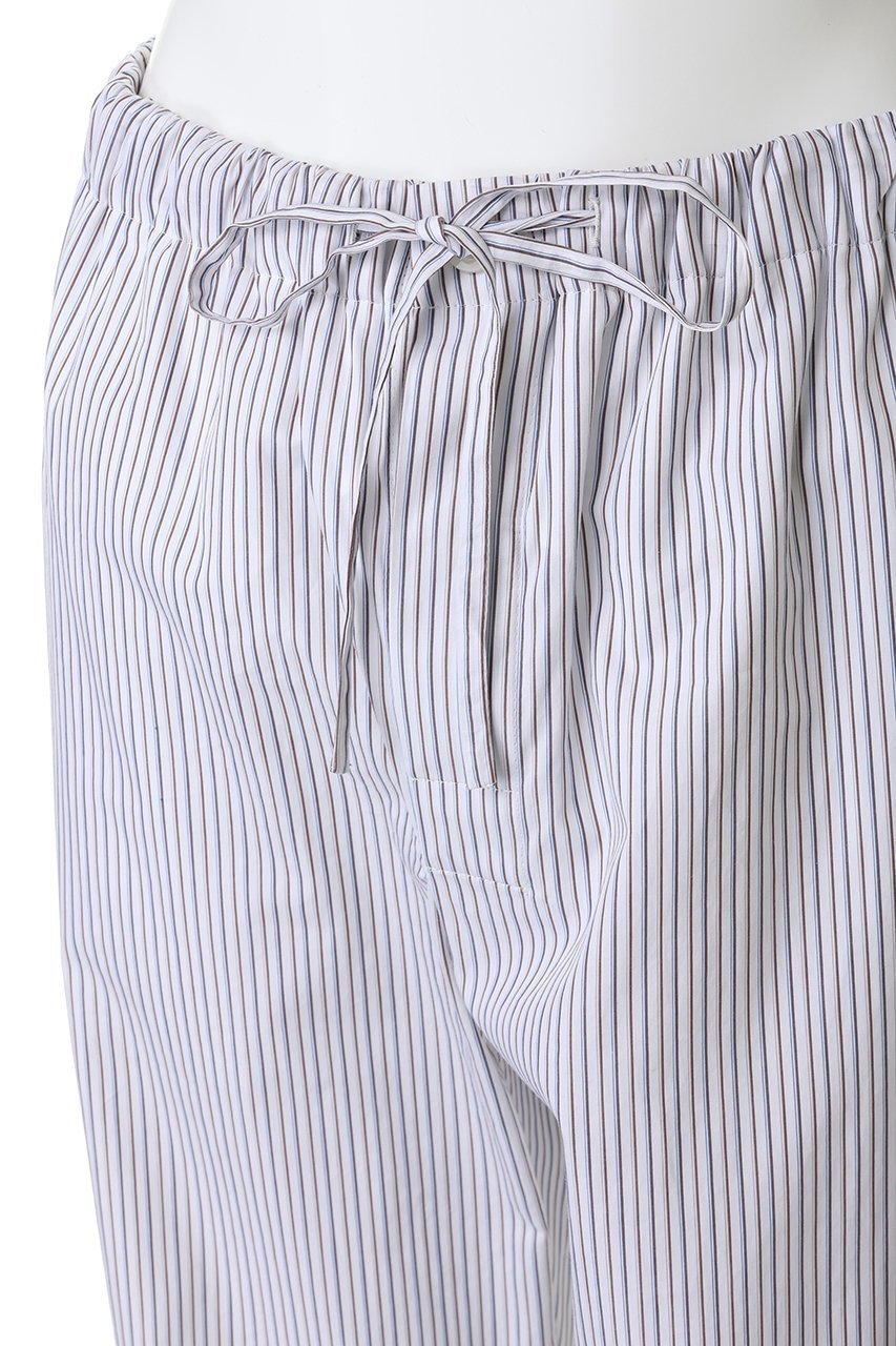 【マディソンブルー/MADISONBLUE】のPAJAMA PANTS MULTI STRIPE マルチストライプパジャマパンツ 人気、トレンドファッション・服の通販 founy(ファニー) 　ファッション　Fashion　レディースファッション　Fashion for Women　パンツ　Pants & Trousers　2025年　2025　2025春夏・S/S　Spring/Summer 2025 SS25　ドレス　Dress, One-Piece　ブロード　Broadcloth, Fine Cotton　ボトム　Bottoms, Lower Wear　リラックス　Relax, Relaxed Fit　エレガント 上品　Elegant　今季　This Season, Current Season　other-5|ID: prp329100004907628 ipo3291000000036755496