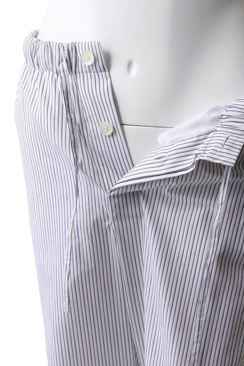 【マディソンブルー/MADISONBLUE】のPAJAMA PANTS MULTI STRIPE マルチストライプパジャマパンツ 人気、トレンドファッション・服の通販 founy(ファニー) 　ファッション　Fashion　レディースファッション　Fashion for Women　パンツ　Pants & Trousers　2025年　2025　2025春夏・S/S　Spring/Summer 2025 SS25　ドレス　Dress, One-Piece　ブロード　Broadcloth, Fine Cotton　ボトム　Bottoms, Lower Wear　リラックス　Relax, Relaxed Fit　エレガント 上品　Elegant　今季　This Season, Current Season　other-6|ID: prp329100004907628 ipo3291000000036755497