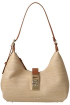 【スティーブマデン/STEVE MADDEN】のBOVIE-S メタルアクセントラフィア調ショルダーバッグ NAT|ID: prp329100004907638 ipo3291000000036755638