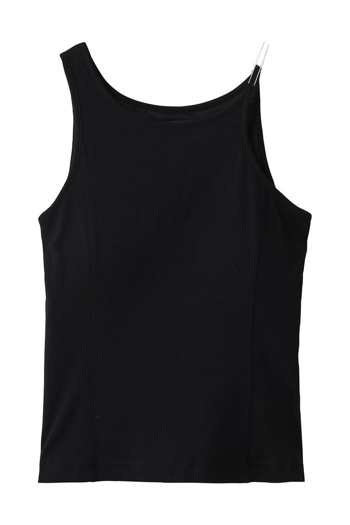 【メゾンスペシャル/MAISON SPECIAL】のClear Wire Tank/クリアワイヤータンク インテリア・キッズ・メンズ・レディースファッション・服の通販 founy(ファニー) https://founy.com/ ファッション Fashion レディースファッション Fashion for Women トップス・カットソー Cut & Sew Tops キャミソール&ノースリーブ Camisoles & Sleeveless Tops シャツ・ブラウス・オフィスカジュアル Elegant Blouses & Button-Ups ロングTシャツ・Tシャツ Longline T-Shirts & Tees カットソー・ベーシックTシャツ Cut-and-Sewn Tops / Stretch Tees & Basics アシンメトリー Asymmetrical Style インナー Innerwear キャミソール Camisole, Spaghetti Strap Top ジャケット Jacket, Outerwear タンク Tank Top, Sleeveless Top |ID: prp329100004907639 ipo3291000000036755643