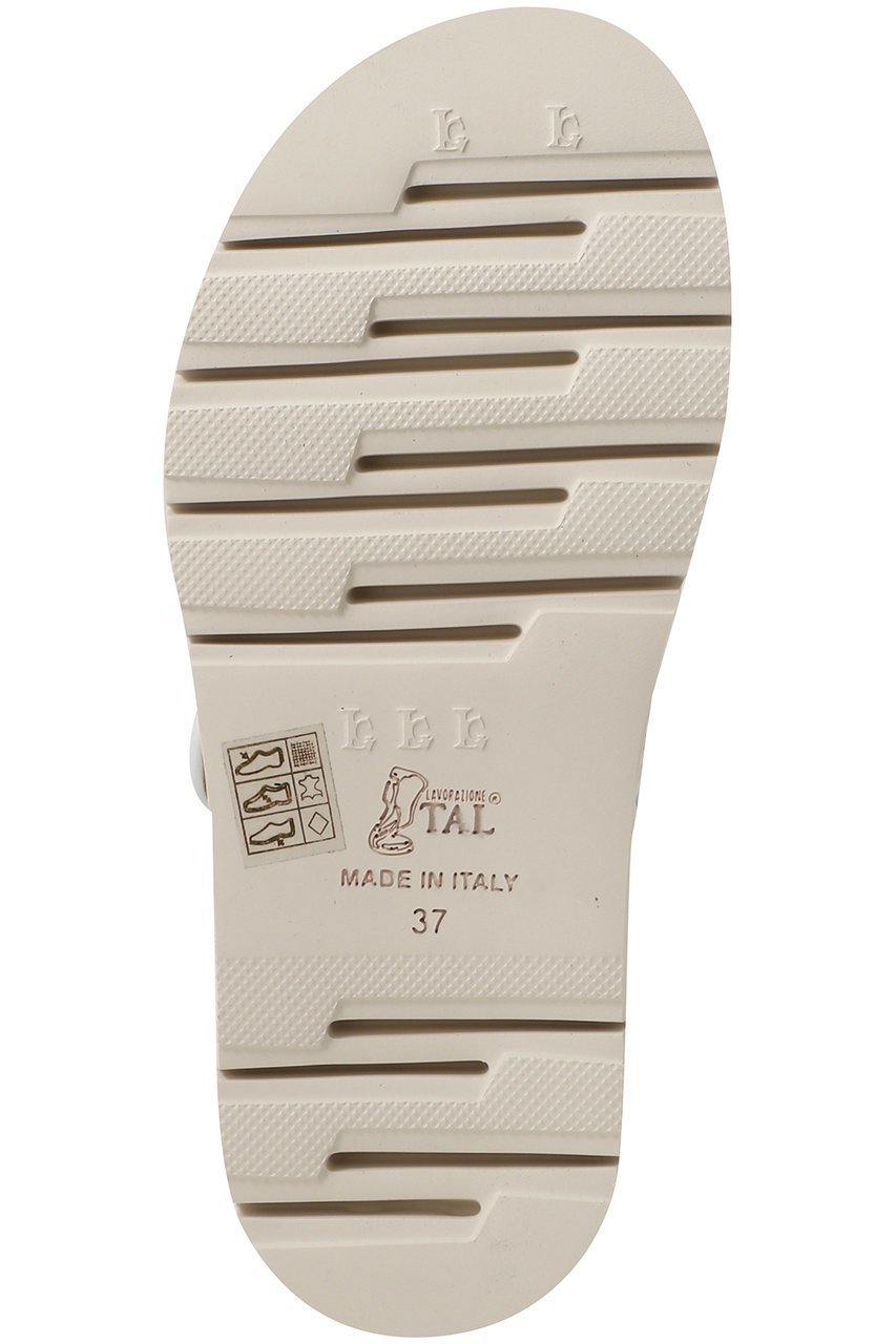 【ルカグロッシ/LucaGrossi】の【ELLE SHOP別注】ビジューバックル ダブルベルトサンダル 人気、トレンドファッション・服の通販 founy(ファニー) 　ファッション　Fashion　レディースファッション　Fashion for Women　バッグ　Bags　ベルト&ウエストマーク　Belts & Waist Accessories　サンダル　Sandals, Summer Shoes　ジュエリー　Jewelry, Accessories　スポーティ　Sporty, Casual Athletic　ダブル　Double, Double-Breasted　ラグジュアリー　Luxury, Elegant　別注　Limited Edition, Custom Order　新作・新入荷　New Arrivals / New In　other-5|ID: prp329100004907650 ipo3291000000036755743