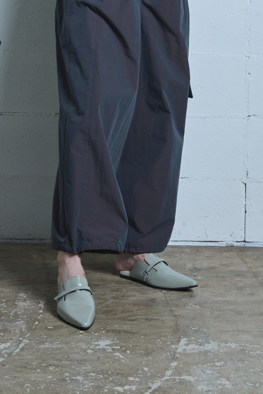 【ピアッカセッテ/ph7+】のポインテッドフラットミュール 人気、トレンドファッション・服の通販 founy(ファニー) 　ファッション　Fashion　レディースファッション　Fashion for Women　なめらか　Smooth, Silky Texture　エレガント 上品　Elegant　シューズ　Shoes, Footwear　スリッパ　Slippers, Room Shoes　フラット　Flat, Flat Shoes　新作・新入荷　New Arrivals / New In　other-2|ID: prp329100004907652 ipo3291000000036755755