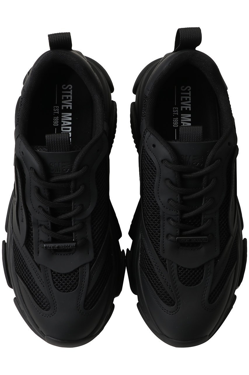 【セーブ ザ ダック/STEVE MADDEN / MEN】の【MEN】POSSES-XS ウェーブボリュームソリッドスニーカー 人気、トレンドファッション・服の通販 founy(ファニー) 　ファッション　Fashion　メンズファッション　Fashion for Men　シューズ・靴　Shoes　スニーカー / カジュアルにもスポーティにも　Sneakers & Trainers　おすすめ　Recommended / Our Picks　クッション　Cushion, Throw Pillow　スニーカー　Sneakers, Trainers　厚底　Platform Shoes　新作・新入荷　New Arrivals / New In　軽量　Lightweight, Ultra Light　other-2|ID: prp329100004907656 ipo3291000000036755788