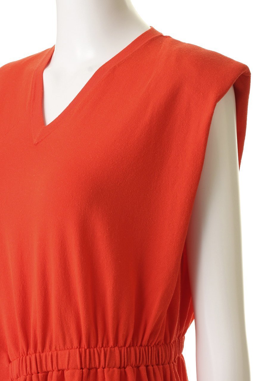 【アキラナカ/AKIRANAKA】のVanessa ニット ドレス 人気、トレンドファッション・服の通販 founy(ファニー) 　ファッション　Fashion　レディースファッション　Fashion for Women　ワンピース　Dresses　フォーマル・パーティードレス・結婚式用ドレス　Elegant & Casual Dresses　チュニック　Tunic Tops & Dresses　アシンメトリー　Asymmetrical Style　ギャザー　Gathered, Ruffled　シューズ　Shoes, Footwear　チュニック　Tunic, Long Top　ドレス　Dress, One-Piece　リュクス　Luxury, Elegant, High-End, Chic　ロング　Long, Long-Length　新作・新入荷　New Arrivals / New In　other-5|ID: prp329100004907662 ipo3291000000036755838