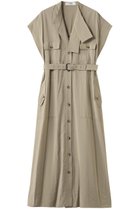 【アキラナカ/AKIRANAKA】のRachele ドレス 人気、トレンドファッション・服の通販 founy(ファニー) ファッション Fashion レディースファッション Fashion for Women ワンピース Dresses フォーマル・パーティードレス・結婚式用ドレス Elegant & Casual Dresses チュニック Tunic Tops & Dresses ジュエリー Jewelry, Accessories チュニック Tunic, Long Top ドレス Dress, One-Piece フラップ Flap, Flap Pocket ポケット Pocket, Pocket Detail リュクス Luxury, Elegant, High-End, Chic ロング Long, Long-Length 新作・新入荷 New Arrivals / New In thumbnail ベージュ|ID: prp329100004907663 ipo3291000000036755843