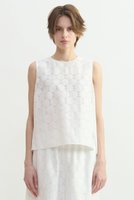 【プレインピープル/PLAIN PEOPLE】のドットジャガードブラウス 人気、トレンドファッション・服の通販 founy(ファニー) ファッション Fashion レディースファッション Fashion for Women トップス・カットソー Cut & Sew Tops シャツ・ブラウス・オフィスカジュアル Elegant Blouses & Button-Ups ショート Short, Short Length シンプル Simple, Minimal ジャカード／ジャガード Jacquard, Woven Pattern スリーブ Sleeve, Long Sleeve / Short Sleeve ドット Polka Dot, Dot Pattern フォルム Silhouette, Form 新作・新入荷 New Arrivals / New In 無地 Plain, Solid Color |ID:prp329100004907671