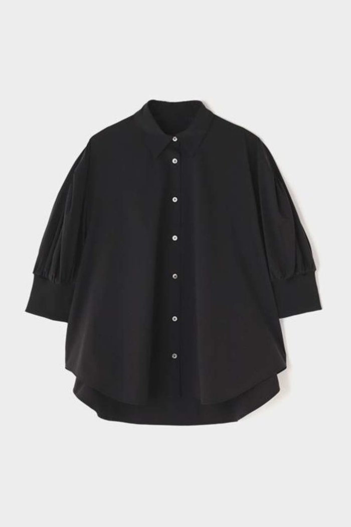 【ル フィル/LE PHIL】のSOLOTEXブロードギャザースリーブブラウス インテリア・キッズ・メンズ・レディースファッション・服の通販 founy(ファニー) https://founy.com/ ファッション Fashion レディースファッション Fashion for Women トップス・カットソー Cut & Sew Tops シャツ・ブラウス・オフィスカジュアル Elegant Blouses & Button-Ups クッション Cushion, Throw Pillow ショート Short, Short Length ストレッチ Stretch, Stretchy Fabric スポーティ Sporty, Casual Athletic スリーブ Sleeve, Long Sleeve / Short Sleeve ドレープ Drape, Draping Fabric ハーフ Half, Half-Length バランス Balance, Style Balance フェミニン Feminine, Girly 羽織 Haori, Light Jacket マニッシュ Mannish, Boyish 夏 Summer 新作・新入荷 New Arrivals / New In |ID: prp329100004907682 ipo3291000000036756003