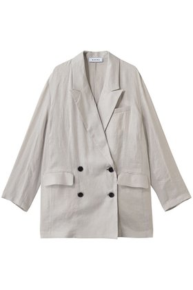 【サクラ/SACRA】のゼファーリネンジャケット 人気、トレンドファッション・服の通販 founy(ファニー) ファッション Fashion レディースファッション Fashion for Women アウター Coat / Outerwear Collection レディースジャケット・軽アウター Jackets ジャケット Jacket, Outerwear フレンチ French, French Style マニッシュ Mannish, Boyish リネン Linen, Linen Fabric リュクス Luxury, Elegant, High-End, Chic エレガント 上品 Elegant 新作・新入荷 New Arrivals / New In |ID:prp329100004907684