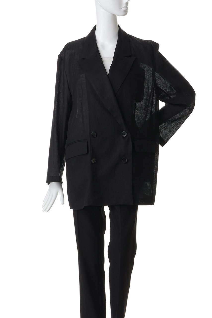 【サクラ/SACRA】のゼファーリネンジャケット 人気、トレンドファッション・服の通販 founy(ファニー) 　ファッション　Fashion　レディースファッション　Fashion for Women　アウター　Coat / Outerwear Collection　レディースジャケット・軽アウター　Jackets　ジャケット　Jacket, Outerwear　フレンチ　French, French Style　マニッシュ　Mannish, Boyish　リネン　Linen, Linen Fabric　リュクス　Luxury, Elegant, High-End, Chic　エレガント 上品　Elegant　新作・新入荷　New Arrivals / New In　other-2|ID: prp329100004907684 ipo3291000000036756023