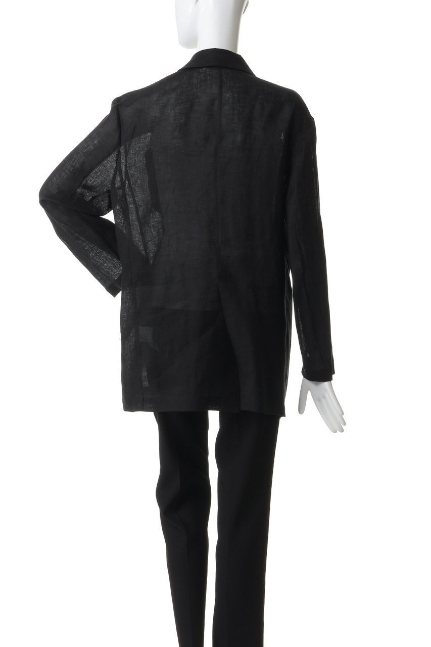 【サクラ/SACRA】のゼファーリネンジャケット 人気、トレンドファッション・服の通販 founy(ファニー) 　ファッション　Fashion　レディースファッション　Fashion for Women　アウター　Coat / Outerwear Collection　レディースジャケット・軽アウター　Jackets　ジャケット　Jacket, Outerwear　フレンチ　French, French Style　マニッシュ　Mannish, Boyish　リネン　Linen, Linen Fabric　リュクス　Luxury, Elegant, High-End, Chic　エレガント 上品　Elegant　新作・新入荷　New Arrivals / New In　other-4|ID: prp329100004907684 ipo3291000000036756025