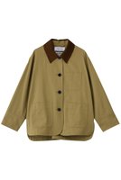 【ミュベール/MUVEIL】のビーズフラワー刺しゅうジャケット 人気、トレンドファッション・服の通販 founy(ファニー) ファッション Fashion レディースファッション Fashion for Women アウター Coat / Outerwear Collection レディースジャケット・軽アウター Jackets インナー Innerwear クラシカル Classical, Vintage-Inspired コーデュロイ Corduroy, Cord Fabric ジャケット Jacket, Outerwear スリット Slit, Slit Detail フラワー Flower, Floral 新作・新入荷 New Arrivals / New In |ID:prp329100004907685