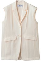 【サードマガジン/THIRD MAGAZINE】のツイルロングジレ 人気、トレンドファッション・服の通販 founy(ファニー) ファッション Fashion レディースファッション Fashion for Women アウター Coat / Outerwear Collection レディースジャケット・軽アウター Jackets おすすめ Recommended / Our Picks ショルダー Shoulder, Shoulder Strap ジャケット Jacket, Outerwear セットアップ Set-Up, Coordinated Outfit ツイル Twist, Twisted Detail デニム Denim, Jeans Material ベスト Vest, Waistcoat 新作・新入荷 New Arrivals / New In |ID:prp329100004907688