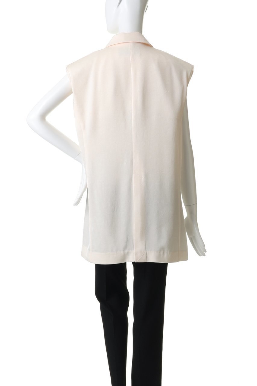 【サードマガジン/THIRD MAGAZINE】のツイルロングジレ 人気、トレンドファッション・服の通販 founy(ファニー) 　ファッション　Fashion　レディースファッション　Fashion for Women　アウター　Coat / Outerwear Collection　レディースジャケット・軽アウター　Jackets　おすすめ　Recommended / Our Picks　ショルダー　Shoulder, Shoulder Strap　ジャケット　Jacket, Outerwear　セットアップ　Set-Up, Coordinated Outfit　ツイル　Twist, Twisted Detail　デニム　Denim, Jeans Material　ベスト　Vest, Waistcoat　新作・新入荷　New Arrivals / New In　other-4|ID: prp329100004907688 ipo3291000000036756061