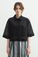 【プレインピープル/PLAIN PEOPLE】のメッシュジャージシャツジャケット 人気、トレンドファッション・服の通販 founy(ファニー) ファッション Fashion レディースファッション Fashion for Women アウター Coat / Outerwear Collection レディースジャケット・軽アウター Jackets おすすめ Recommended / Our Picks クロップド Cropped, Short Length コンパクト Compact, Small Size シアー Sheer, See-Through シルケット Silket, Silky Cotton ジャケット Jacket, Outerwear ボックス Boxy, Box Shape メッシュ Mesh, Net Fabric ラッセル Raschel, Raschel Lace 新作・新入荷 New Arrivals / New In |ID:prp329100004907690