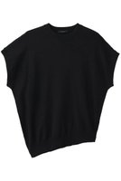 【イレーヴ/YLEVE】のコットン リネン ニット アシンメトリー プルオーバー 人気、トレンドファッション・服の通販 founy(ファニー) ファッション Fashion レディースファッション Fashion for Women トップス・カットソー Cut & Sew Tops ニット Knit Tops & Sweaters カジュアルプルオーバー・ニットトップス Pullovers & Knit Tops / Casual Pullovers なめらか Smooth, Silky Texture アシンメトリー Asymmetrical Style シアー Sheer, See-Through シンプル Simple, Minimal リネン Linen, Linen Fabric ロング Long, Long-Length 新作・新入荷 New Arrivals / New In |ID:prp329100004907694