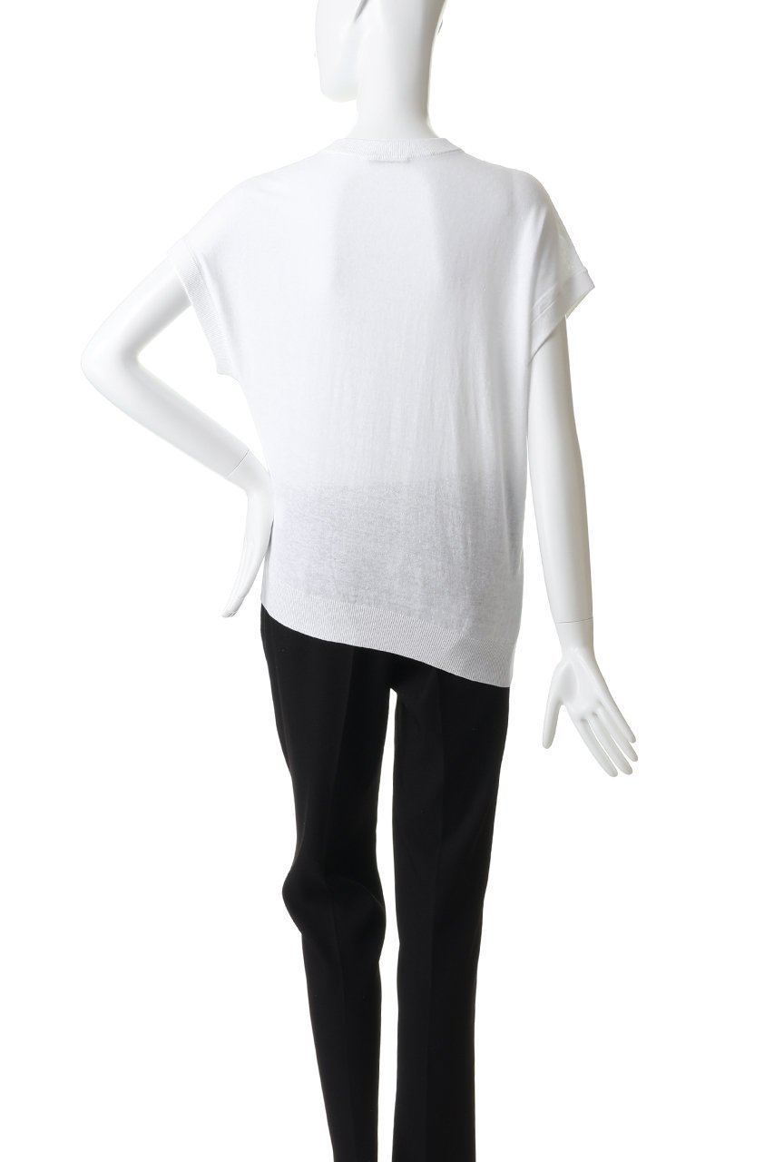 【イレーヴ/YLEVE】のコットン リネン ニット アシンメトリー プルオーバー 人気、トレンドファッション・服の通販 founy(ファニー) 　ファッション　Fashion　レディースファッション　Fashion for Women　トップス・カットソー　Cut & Sew Tops　ニット　Knit Tops & Sweaters　カジュアルプルオーバー・ニットトップス　Pullovers & Knit Tops / Casual Pullovers　なめらか　Smooth, Silky Texture　アシンメトリー　Asymmetrical Style　シアー　Sheer, See-Through　シンプル　Simple, Minimal　リネン　Linen, Linen Fabric　ロング　Long, Long-Length　新作・新入荷　New Arrivals / New In　other-4|ID: prp329100004907694 ipo3291000000036756111